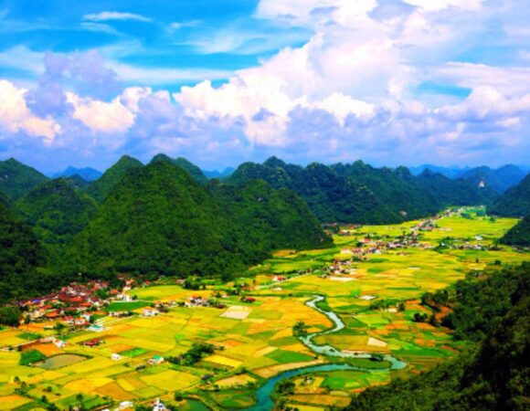 Tour Hà Giang – Cao Bằng 5 ngày 4 đêm