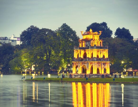 Tour tham quan Hà Nội trong ngày