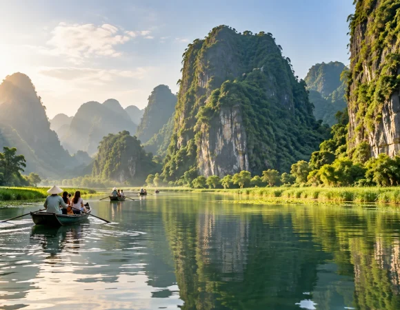 Du lịch Ninh Bình cho đoàn: lịch trình và trải nghiệm nên cân nhắc