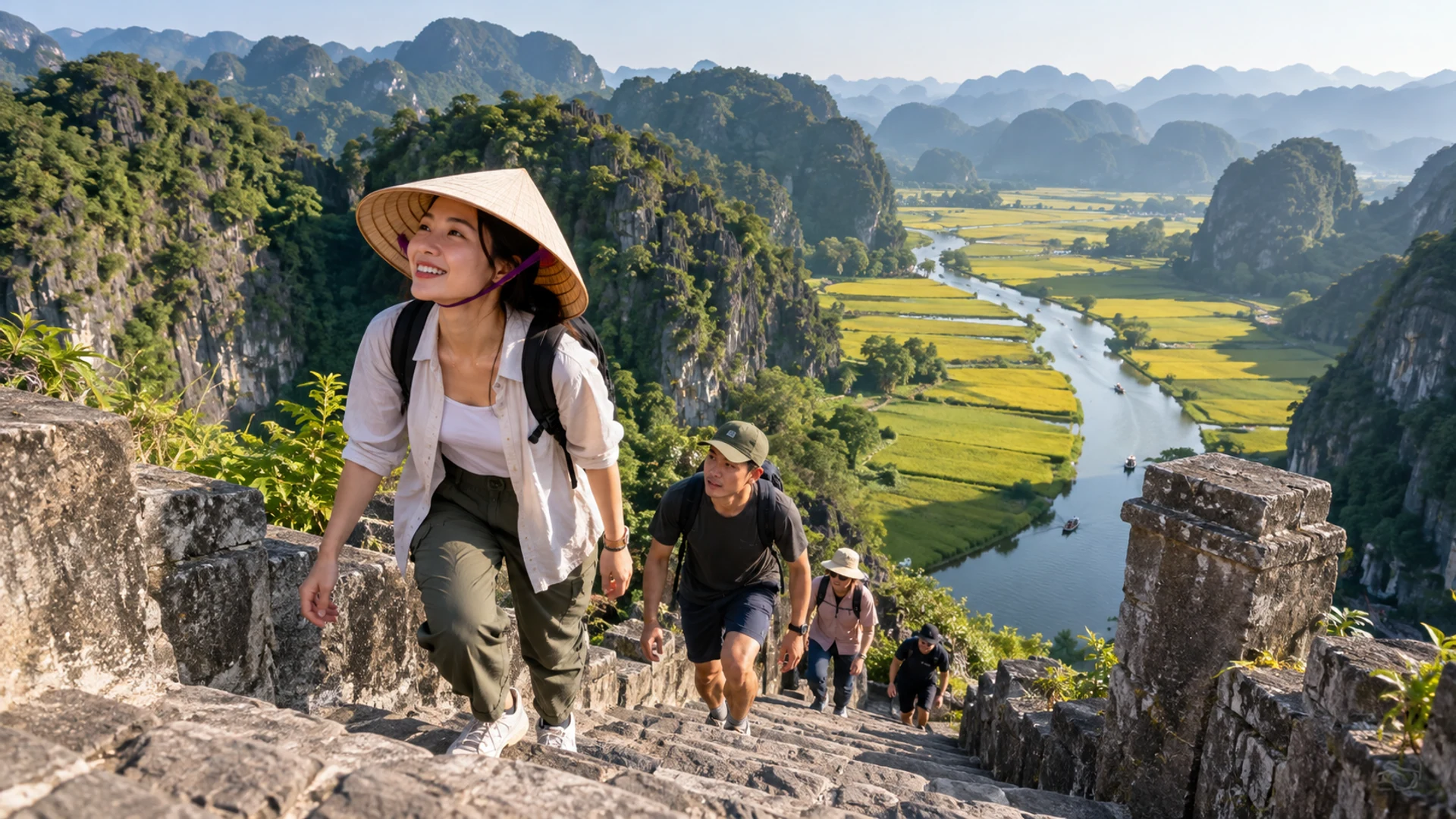 du lịch Ninh Bình cho đoàn - minh họa 3