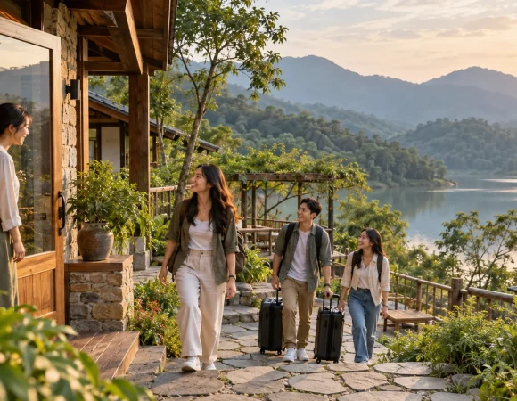 Gợi ý tour du lịch gần Hà Nội 2 ngày 1 đêm cho chuyến đi trọn vẹn
